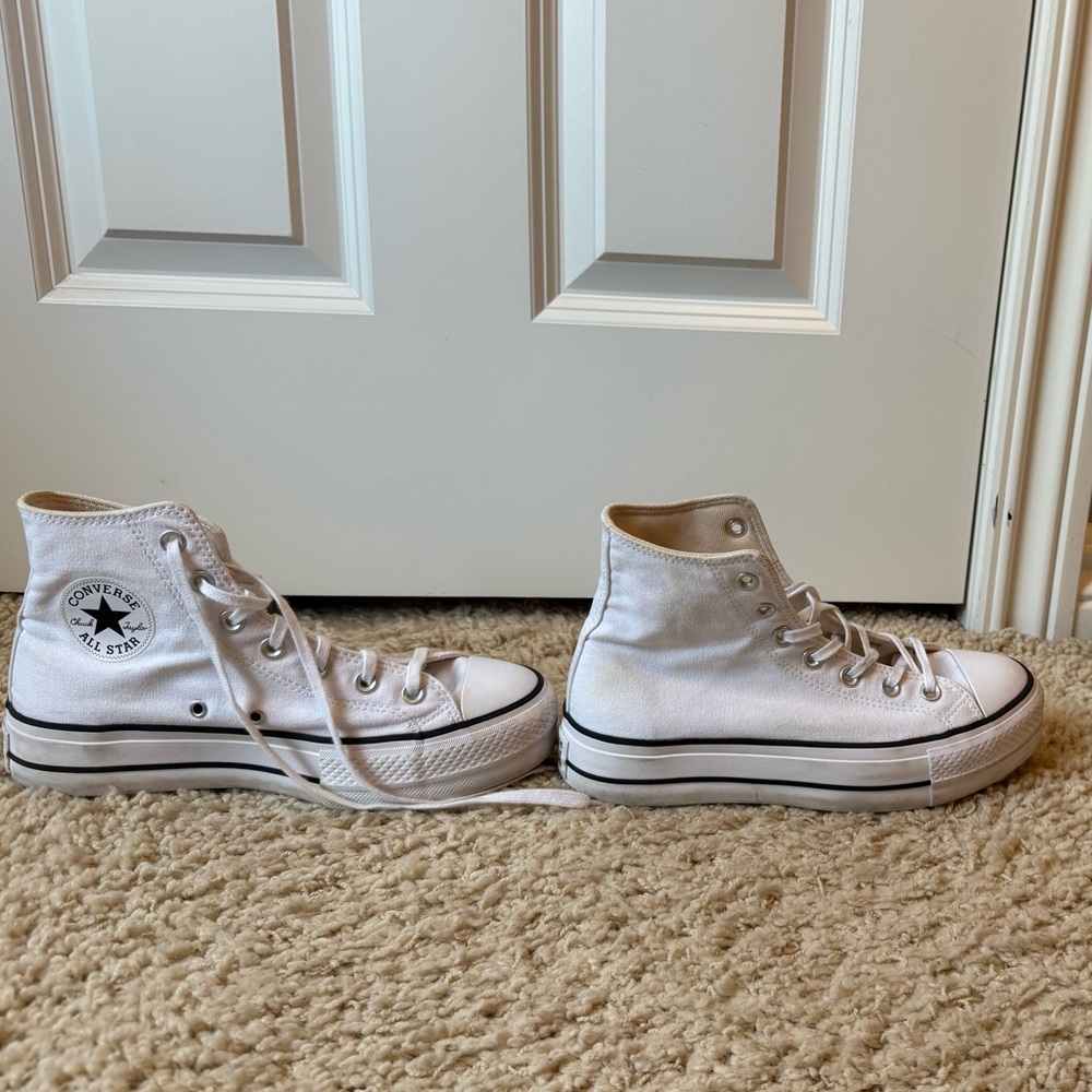 Chuck Taylor All Star Lift Platform Canvas